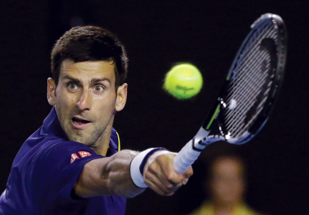 Najkrajšie momenty zo semifinále Australian Open