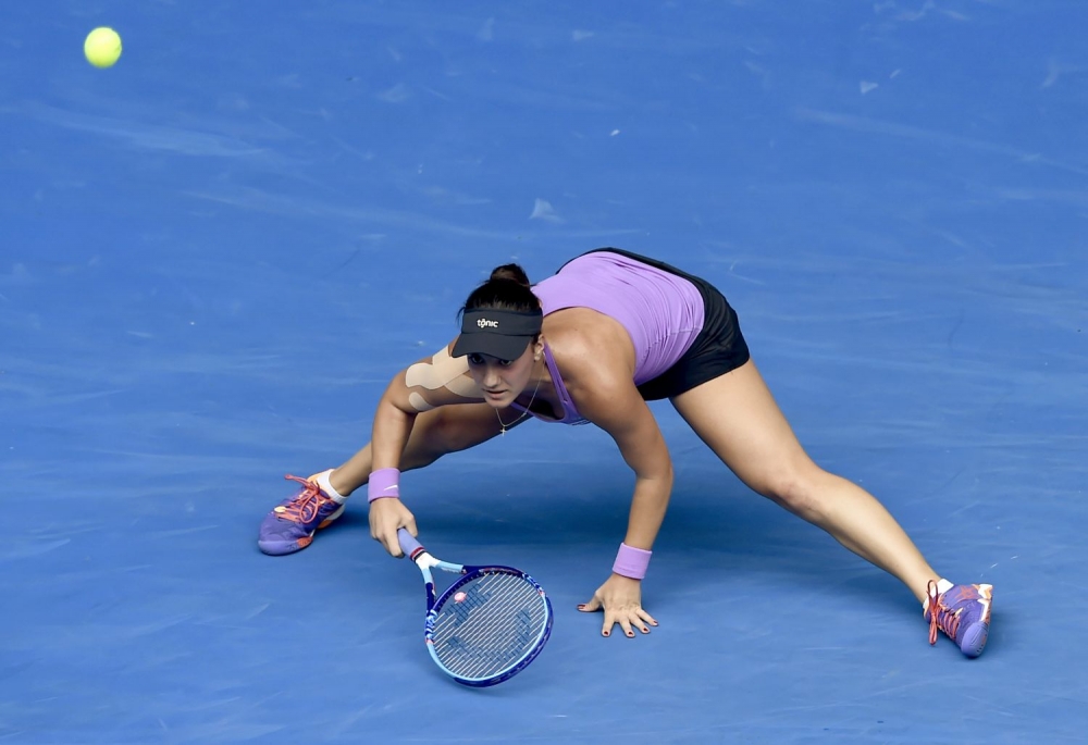 Najkrajšie momenty zo štvrtého dňa Australian Open