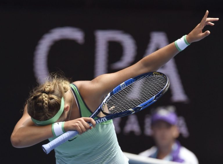 Najkrajšie momenty zo štvrtého dňa Australian Open