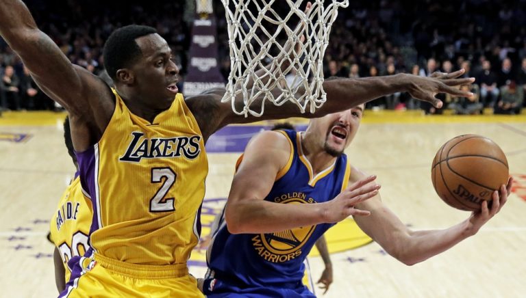 NBA: Los Angeles Lakers - Golden State