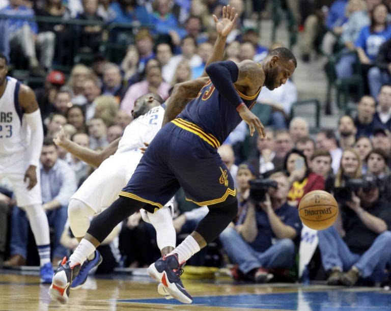 NBA: Cleveland Dallas