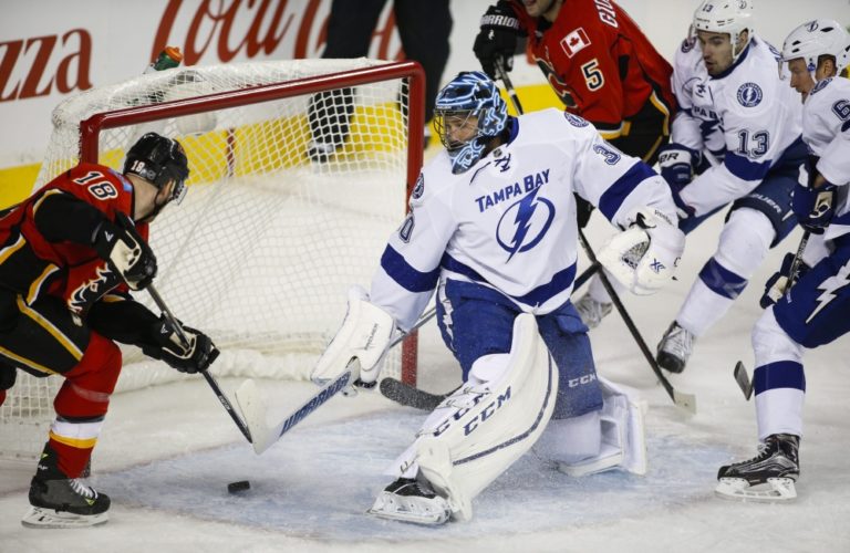 NHL Tampa Bay Calgary