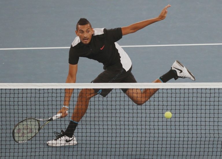 Nick Kyrgios