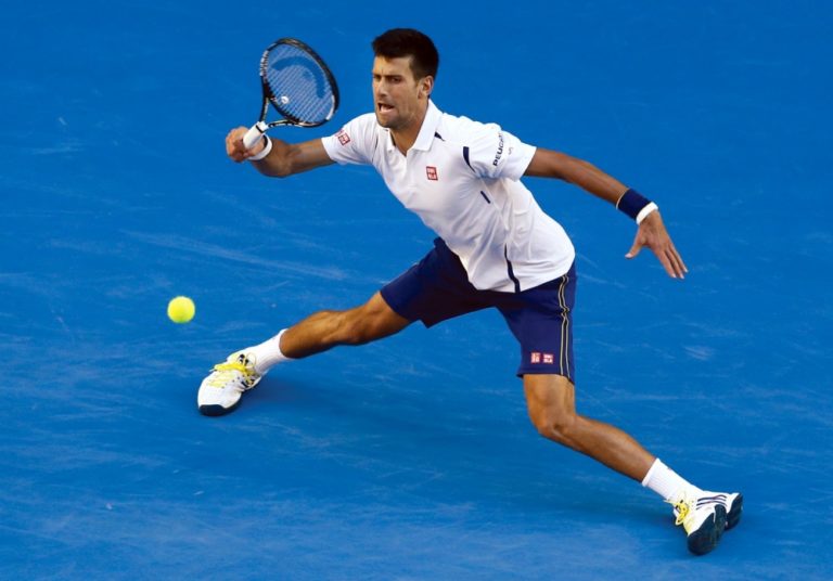 Novak Djokovič