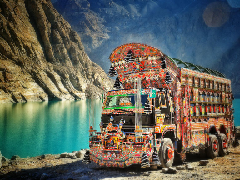 Pakistan
