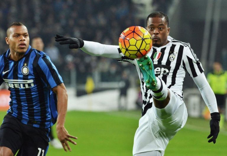 Patrice Evra