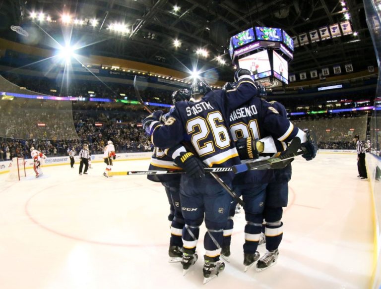 Paul Stastny