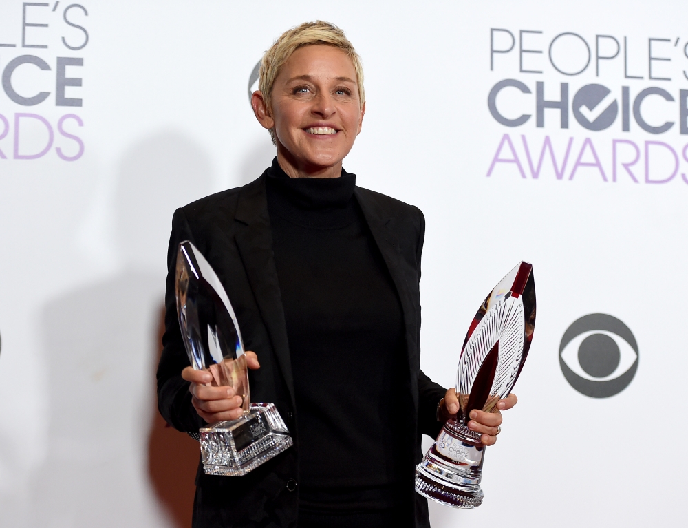 People's Choice Awards 2016