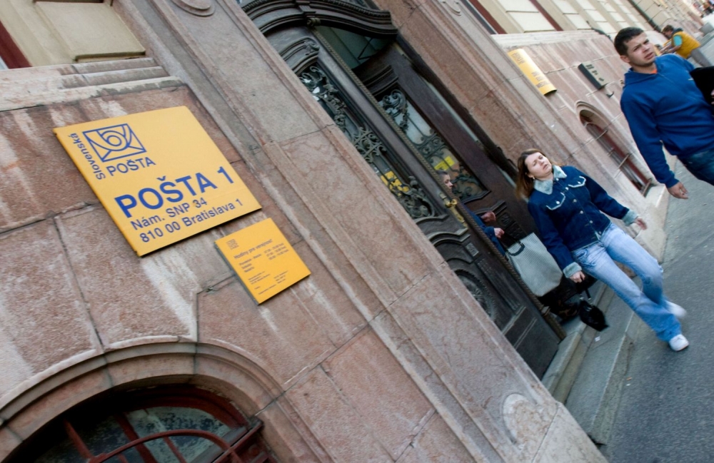 Pošta