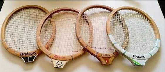 Pozri sa, čo žena vykúzlila zo starých tenisových rakiet