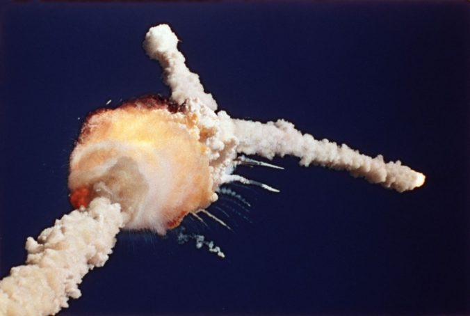 Pred 30 rokmi otriasla svetom havária raketoplánu Challenger
