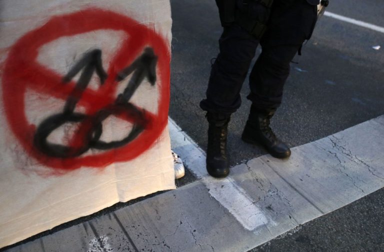 Protest