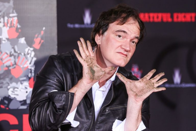 Quentin Tarantino