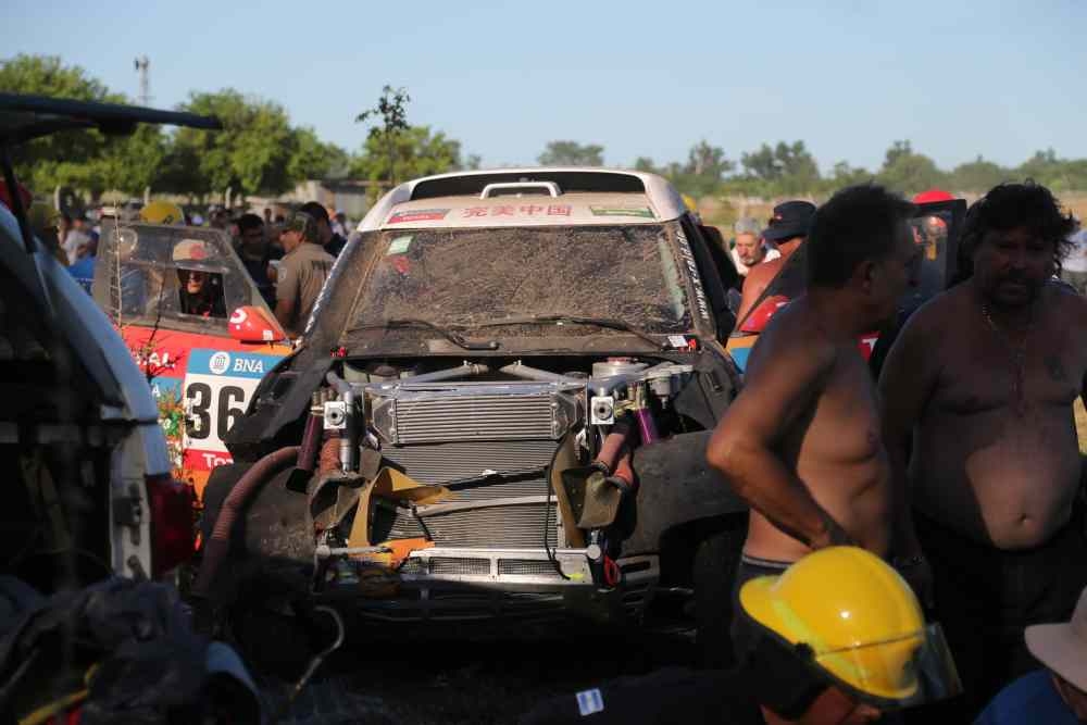 Rely dakar
