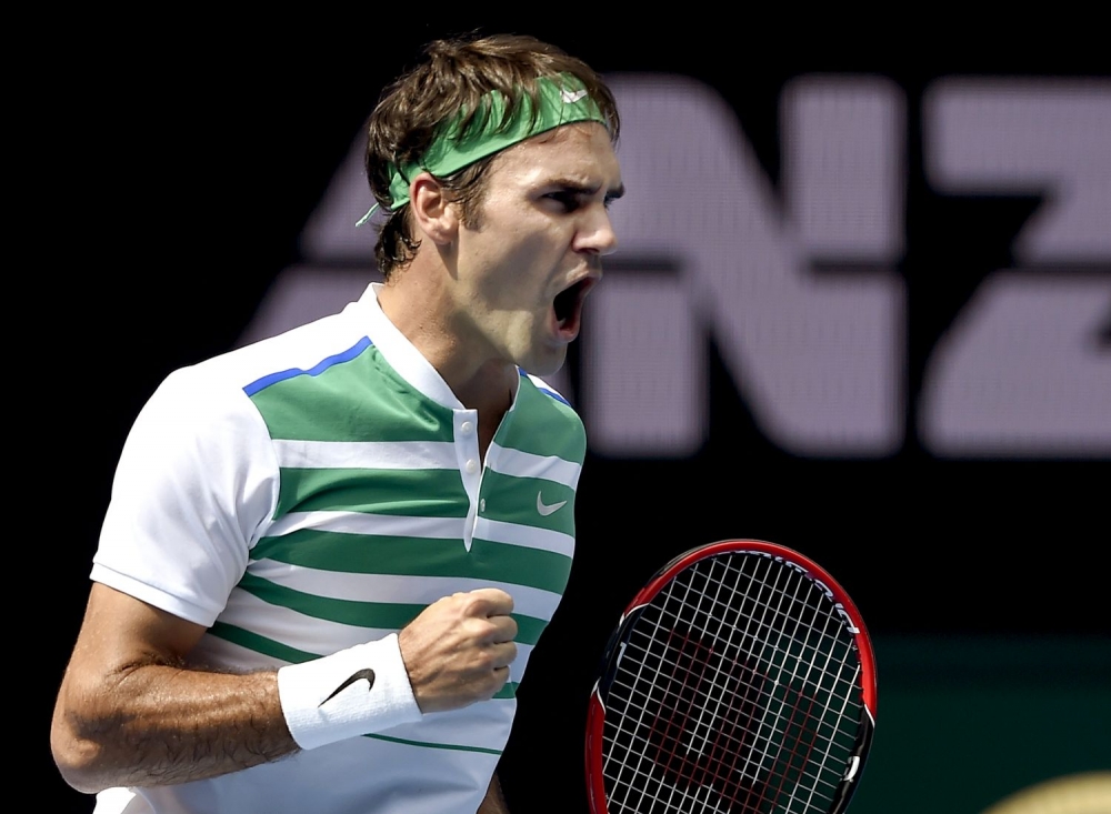 Roger Federer