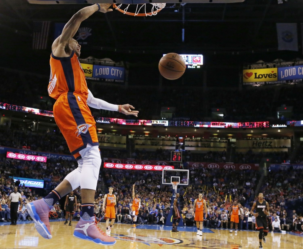 Russell Westbrook