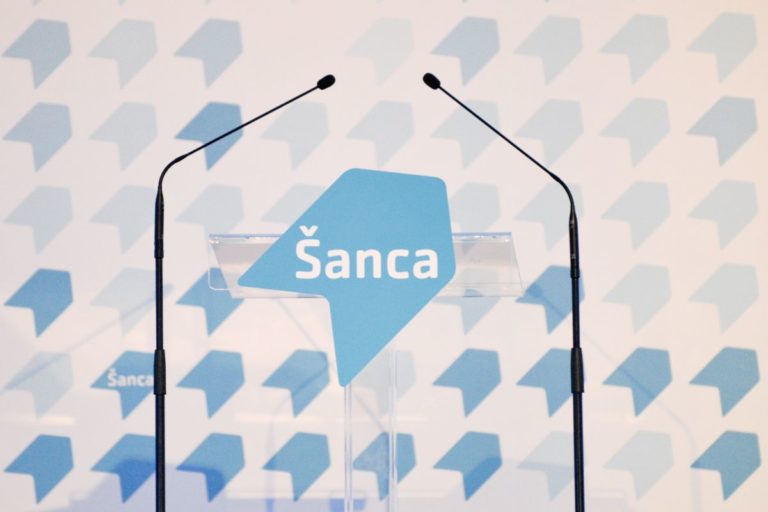 Šanca