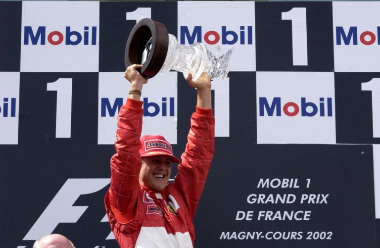 Michael Schumacher