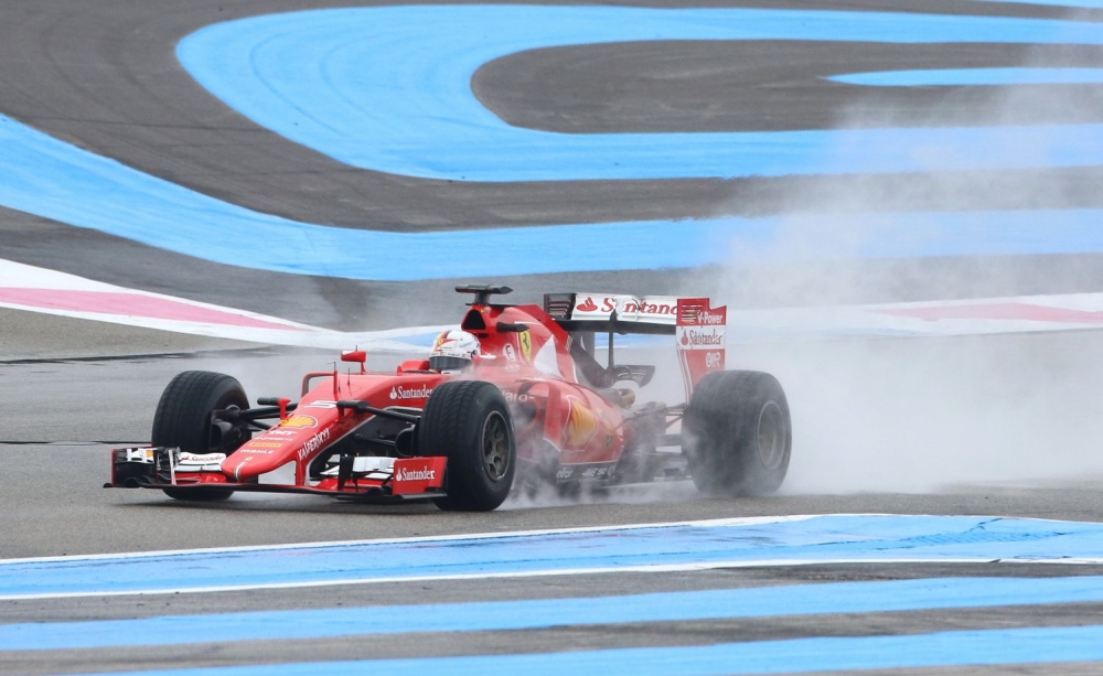 Sebastian Vettel
