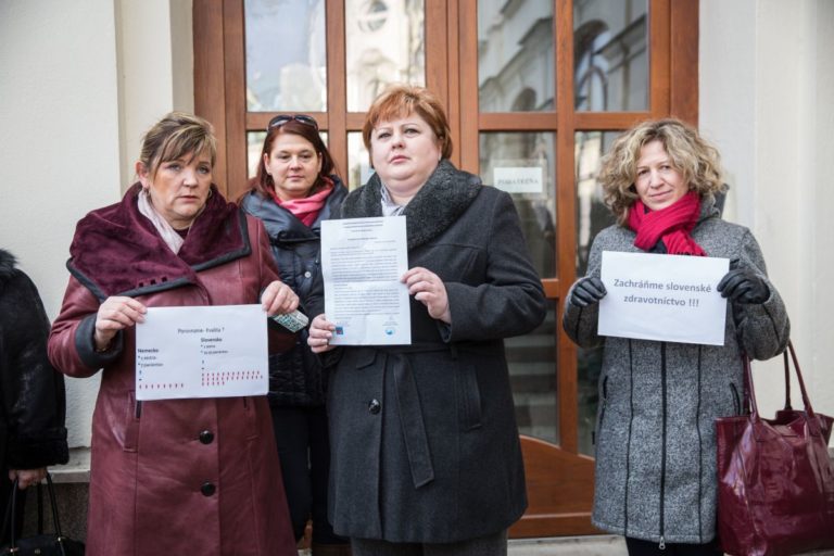 Brífing SK SaPA a OZSaPA