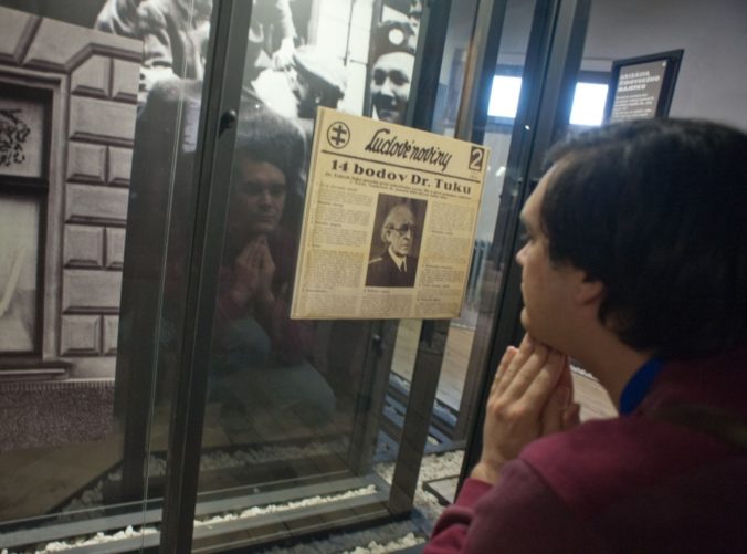 Slovensko má prvé múzeum venované holokaustu