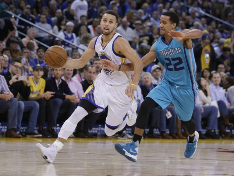 Stephen Curry