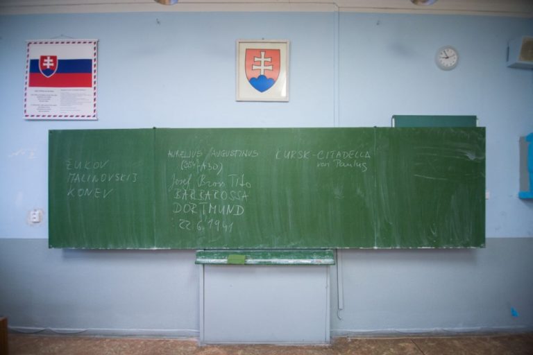 Štrajk učiteľov
