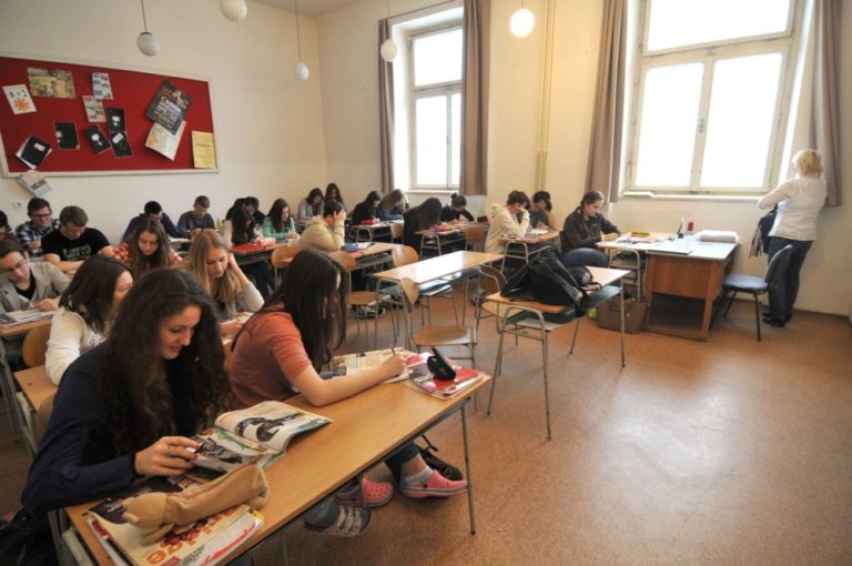 Štrajk učiteľov