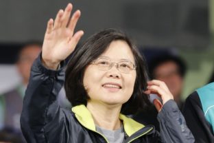 Taiwan má prvú prezidentku, voľby vyhrala líderka opozície