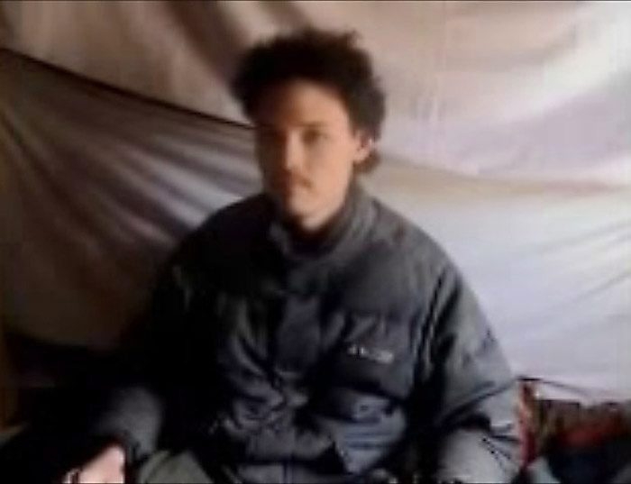 Taliban prepustil Kanaďana Colina Rutherforda