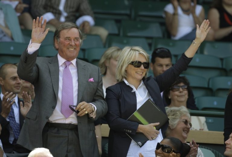 Terry Wogan
