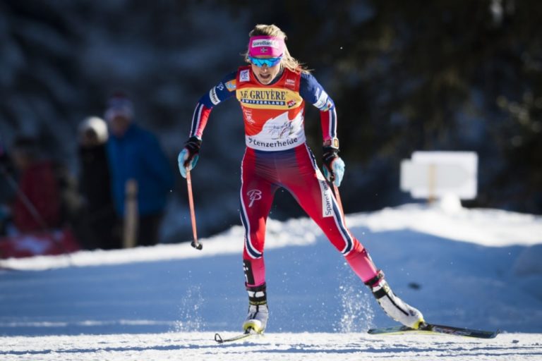 Therese Johaugová