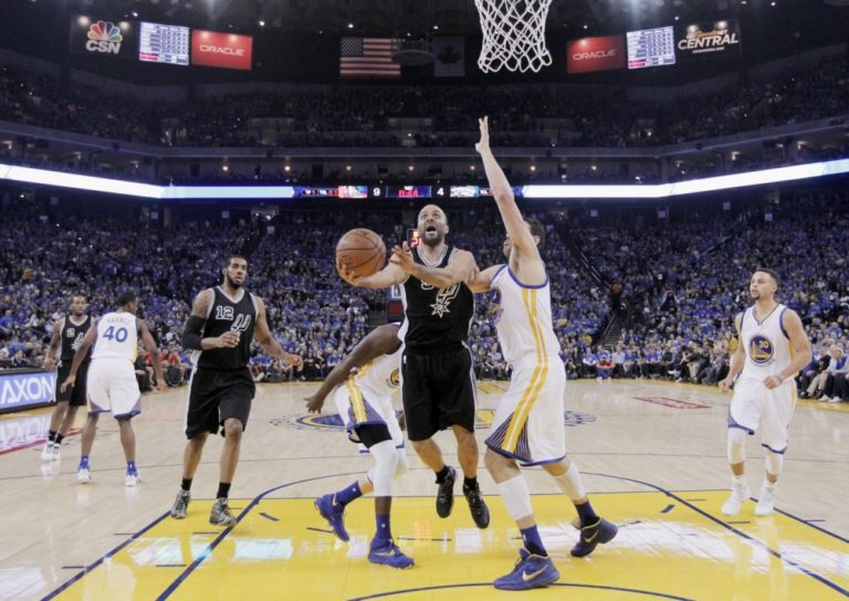 Tony Parker