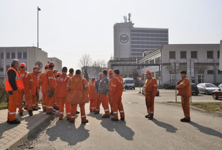 U. S. Steel Košice