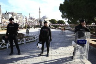 útok v Istanbule