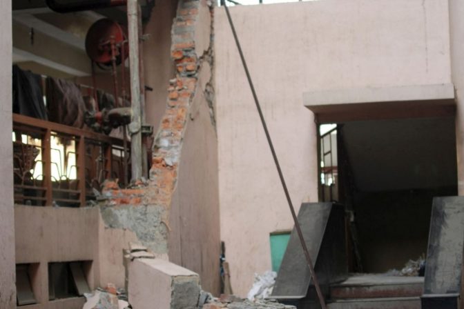V Indii zabíjalo zemetrasenie, hlásia aj desiatky zranených