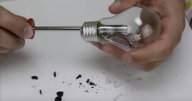 Video: Aj nefunkčné žiarovky môžu mať využitie