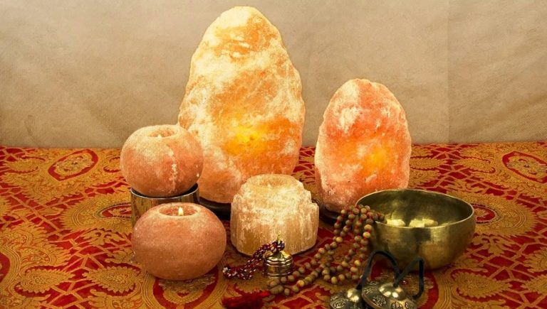 Video: Zdravotné výhody soľných lámp