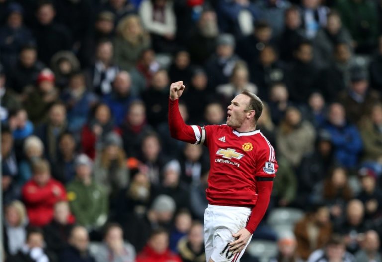 Wayne Rooney