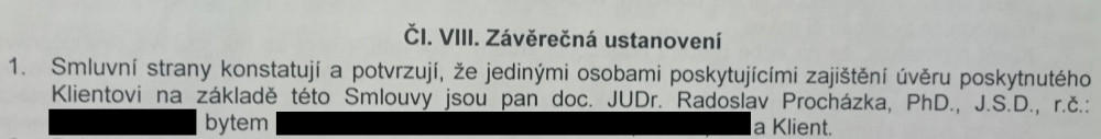 Zmluva