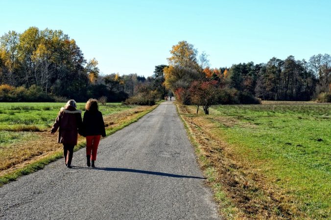 10 dôvodov, prečo si dopriať každodennú prechádzku