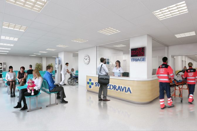 Svet zdravia Spišská Nová Ves