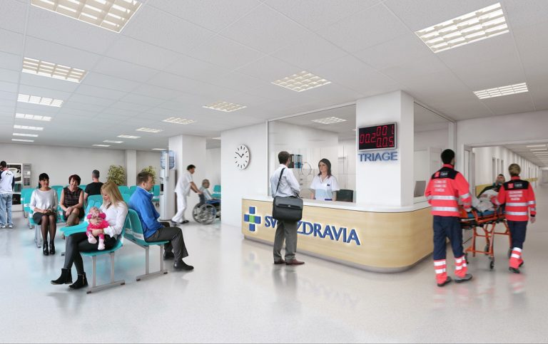 Svet zdravia Spišská Nová Ves