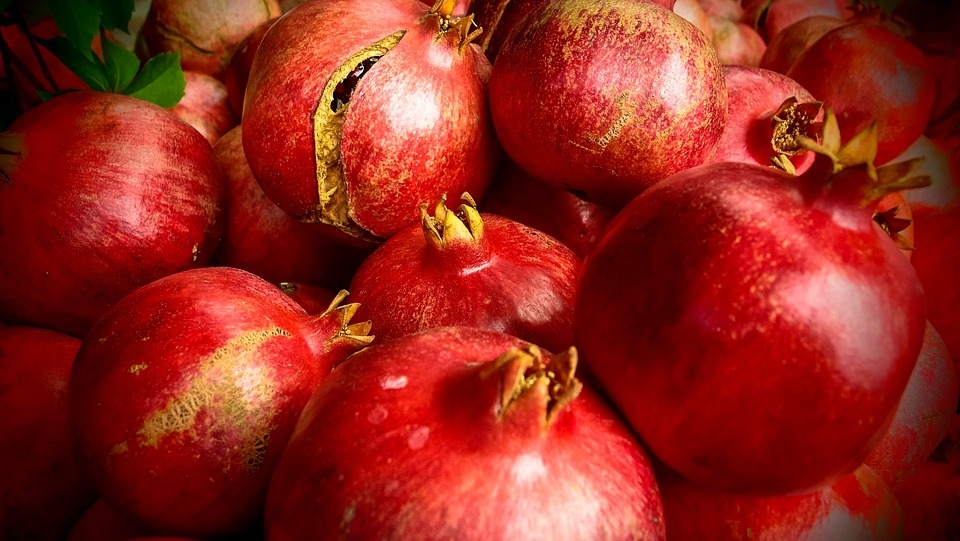 5 dôvodov, prečo by sme mali konzumovať granátové jablko