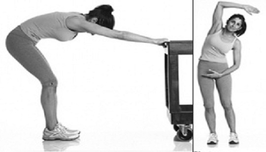7 fantastických cvičení pre zdravú chrbticu