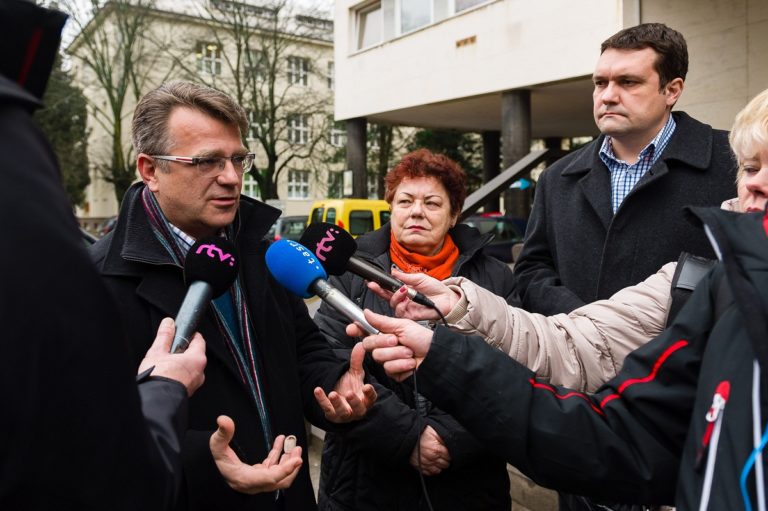 ILINA: TB èlenov klubu NR SR pre zdravotníctvo