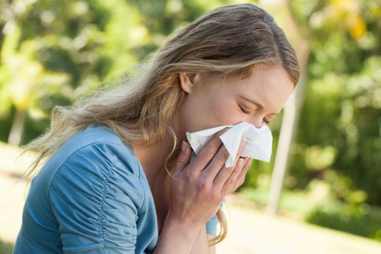 Alergia