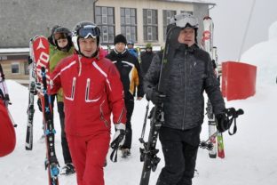 Andrej Kiska a Andrzej Duda