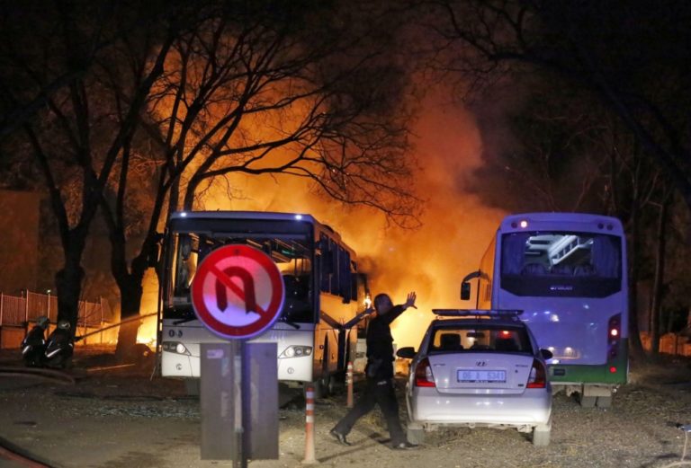 Ankara