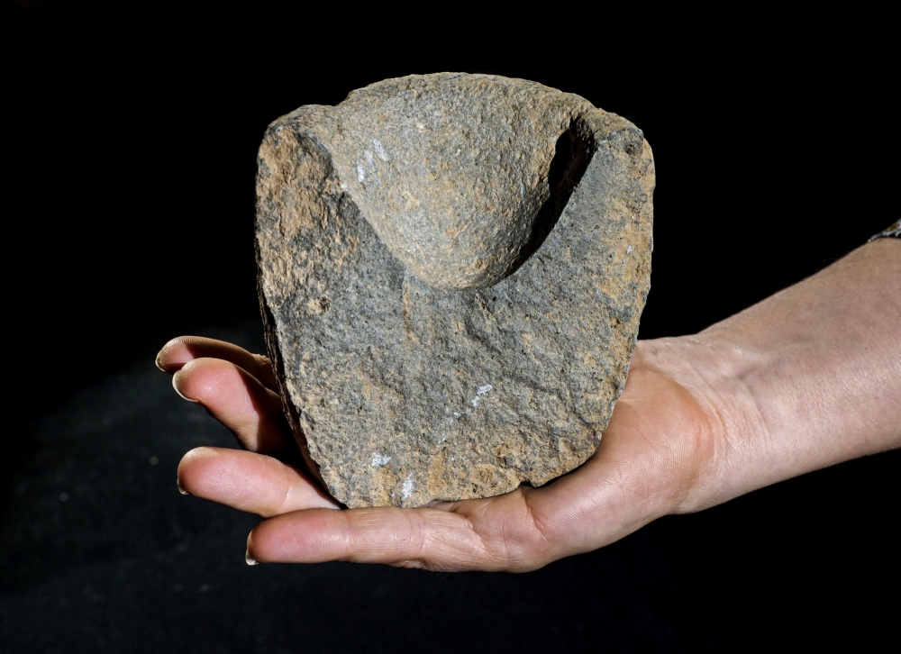 Archeológovia objavili v Jeruzaleme 7000 rokov staré obydlia